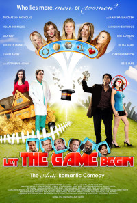 Let the Game Begin Poster 1