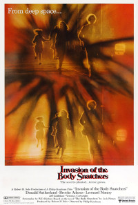 Invasion of the Body Snatchers Poster 1