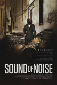 Sound of Noise Poster 1