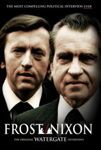 David Frost Interviews Richard Nixon Poster 1