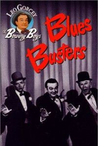Blues Busters Poster 1