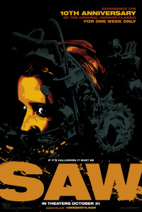 Saw Poster 1