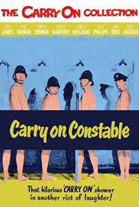 Carry on Constable Poster 1