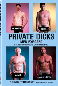 Private Dicks: Men Exposed Poster 1