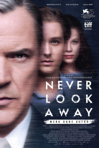 Never Look Away Poster 1