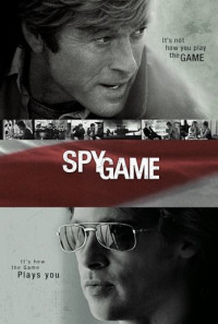 Spy Game Poster 1