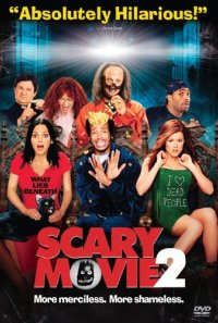 Scary Movie 2 Poster 1
