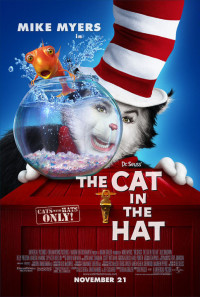 The Cat in the Hat Poster 1