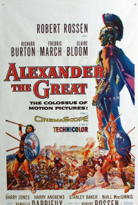 Alexander the Great Poster 1