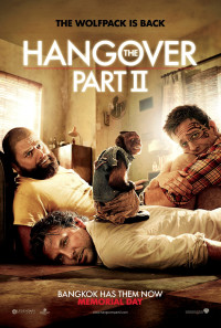 The Hangover Part II Poster 1