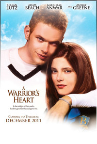 A Warrior's Heart Poster 1