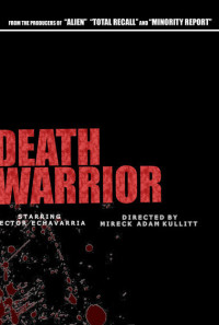 Death Warrior Poster 1