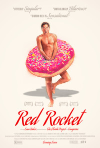 Red Rocket Poster 1