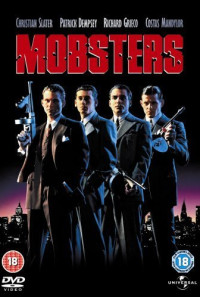 Mobsters Poster 1