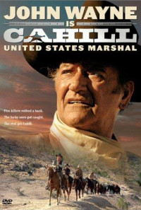 Cahill U.S. Marshal Poster 1
