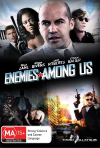 Enemies Among Us Poster 1