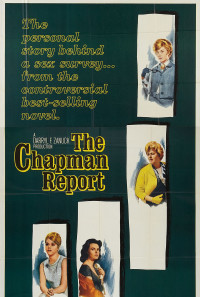 The Chapman Report Poster 1