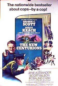 The New Centurions Poster 1