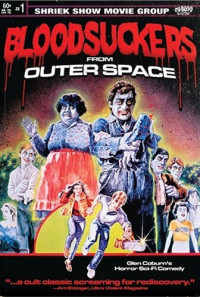 Blood Suckers from Outer Space Poster 1