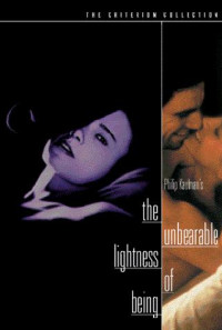 The Unbearable Lightness of Being Poster 1