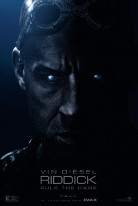 Riddick Poster 1