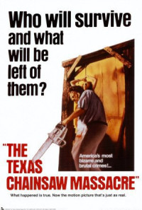 The Texas Chain Saw Massacre Poster 1