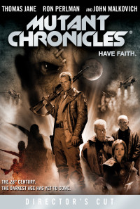 Mutant Chronicles Poster 1