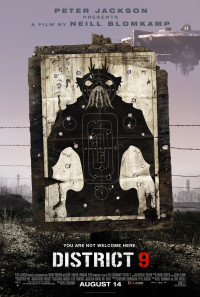 District 9 Poster 1