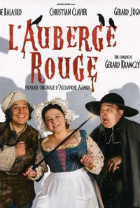 L'auberge rouge Poster 1