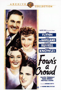 Four's a Crowd Poster 1
