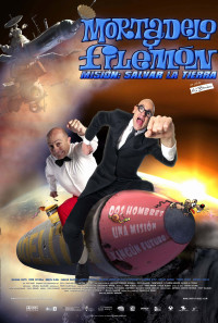 Mortadelo and Filemon: Mission - Save the Planet Poster 1