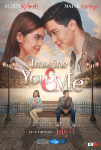 Imagine You & Me Poster 1