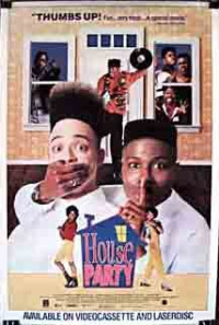 House Party Poster 1