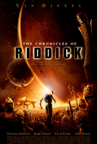 The Chronicles of Riddick Poster 1