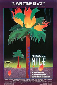 Miracle Mile Poster 1
