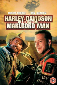 Harley Davidson and the Marlboro Man Poster 1