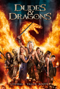 Dudes & Dragons Poster 1