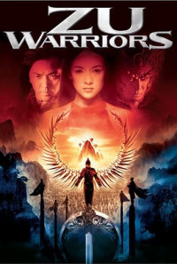 Zu Warriors Poster 1