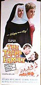 The Trapp Family Poster 1