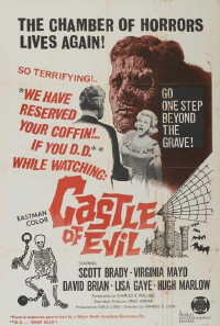 Castle of Evil Poster 1