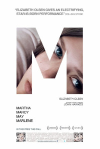 Martha Marcy May Marlene Poster 1