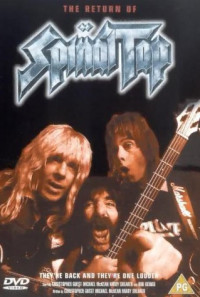 A Spinal Tap Reunion: The 25th Anniversary London Sell-Out Poster 1