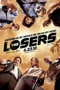 The Losers Poster 1