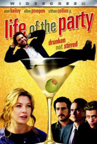 Life of the Party Poster 1