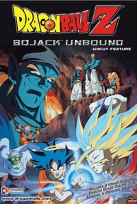 Dragon Ball Z: Bojack Unbound Poster 1