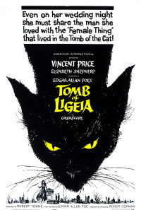 The Tomb of Ligeia Poster 1