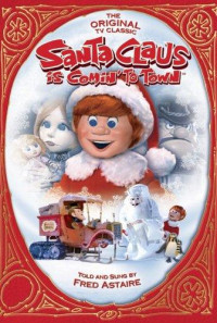 Santa Claus Is Comin' to Town Poster 1