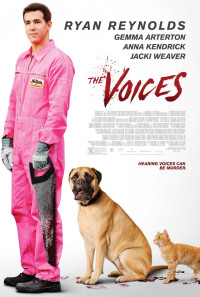 The Voices Poster 1