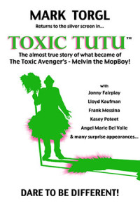 Toxic Tutu Poster 1
