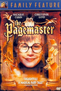 The Pagemaster Poster 1